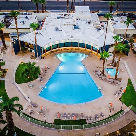 Ocotillo Lodge Palm Springs Bagian luar foto