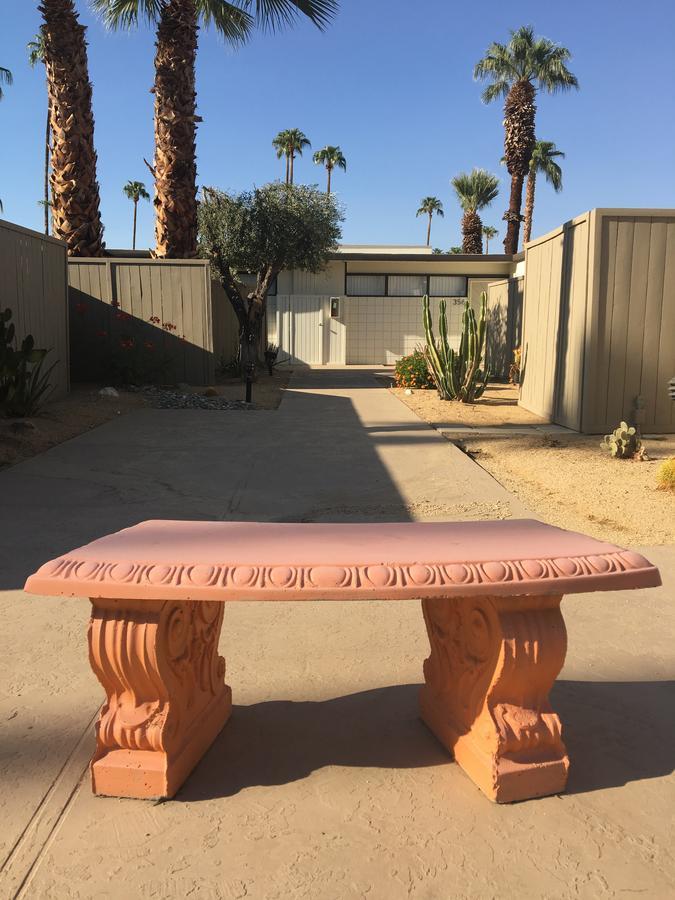Ocotillo Lodge Palm Springs Bagian luar foto