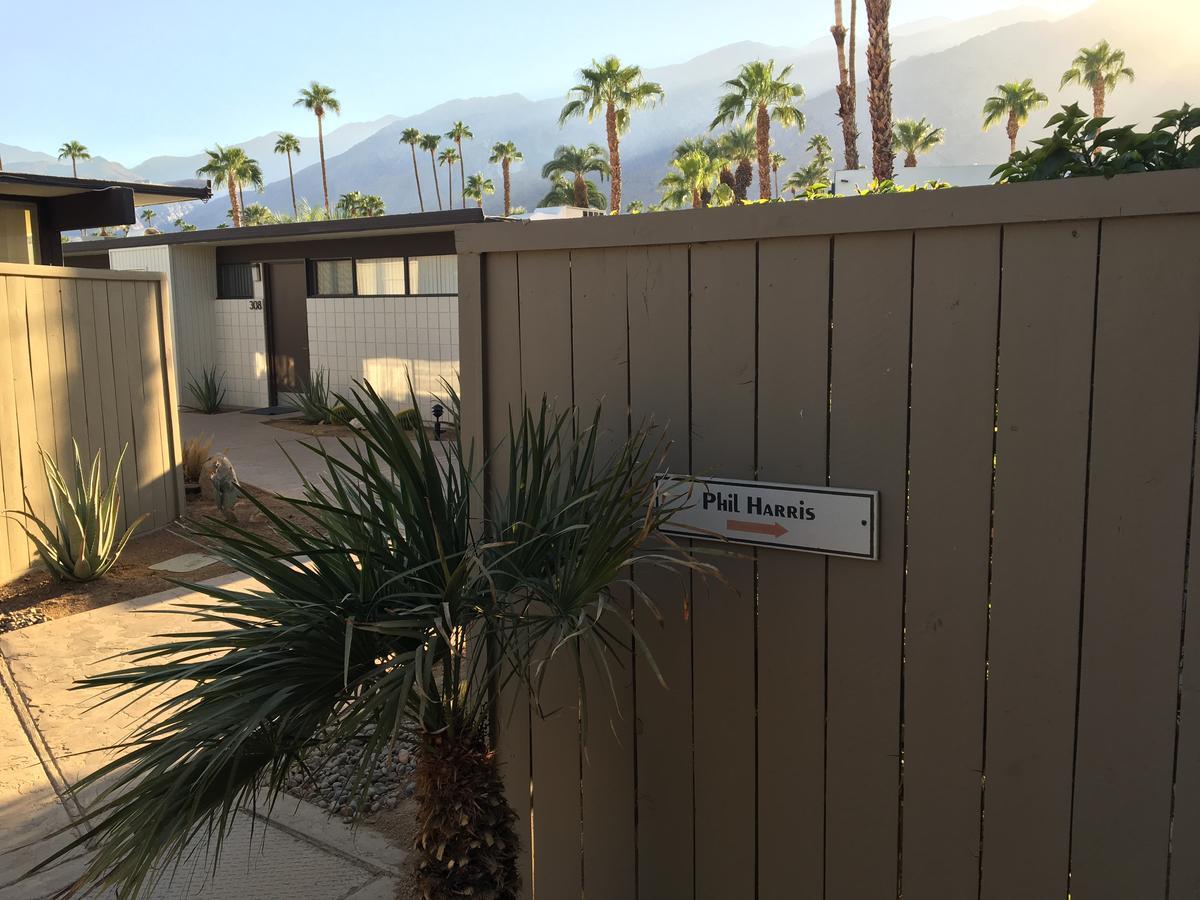 Ocotillo Lodge Palm Springs Bagian luar foto