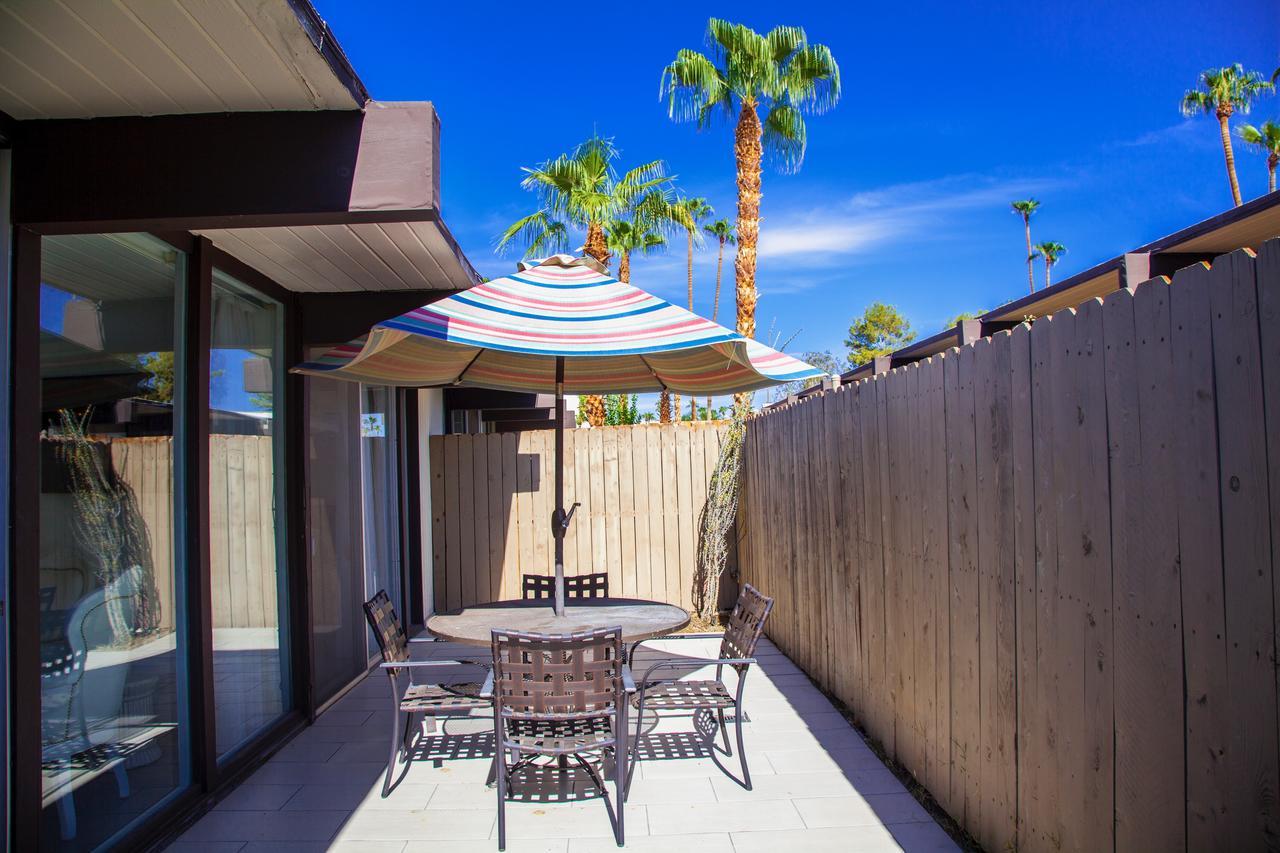 Ocotillo Lodge Palm Springs Bagian luar foto