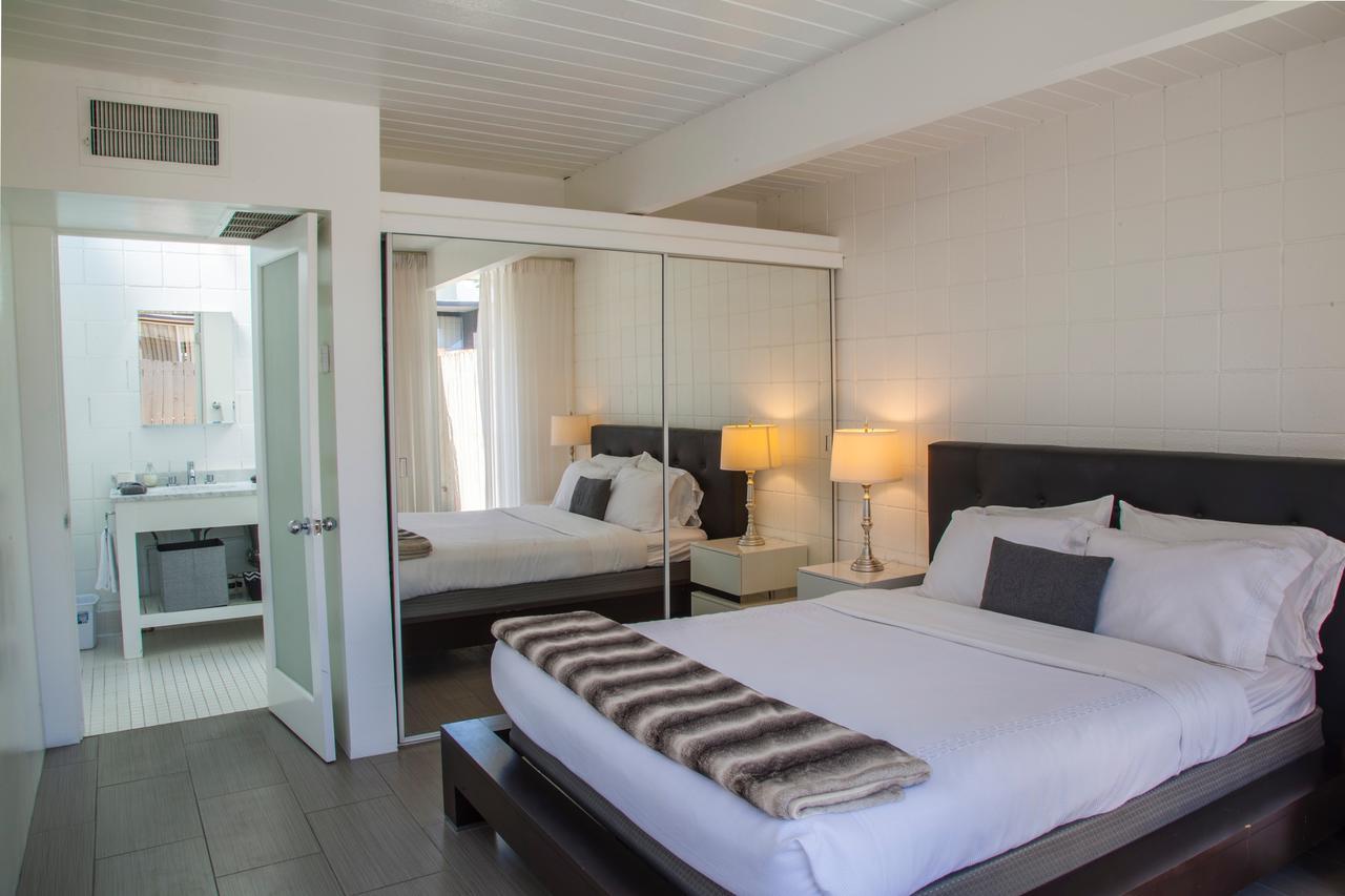 Ocotillo Lodge Palm Springs Bagian luar foto