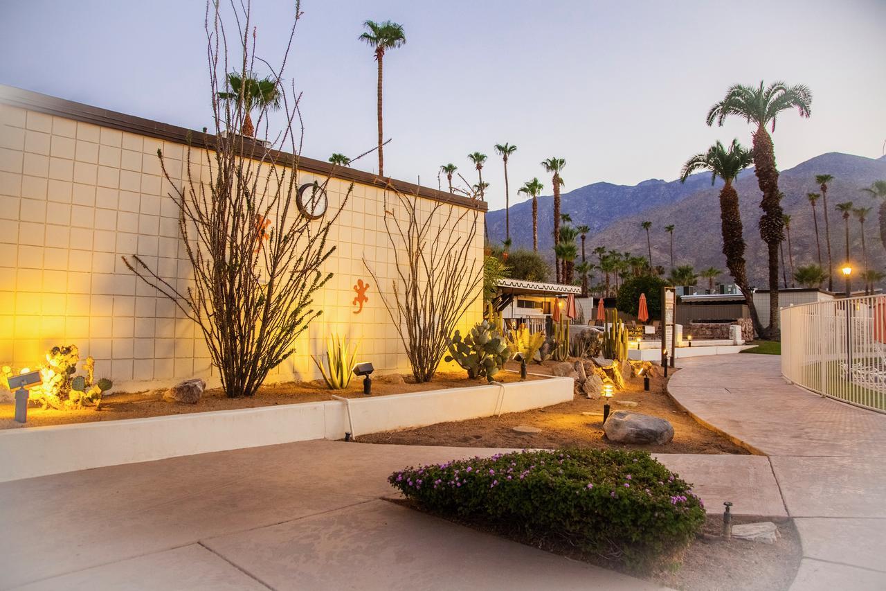 Ocotillo Lodge Palm Springs Bagian luar foto