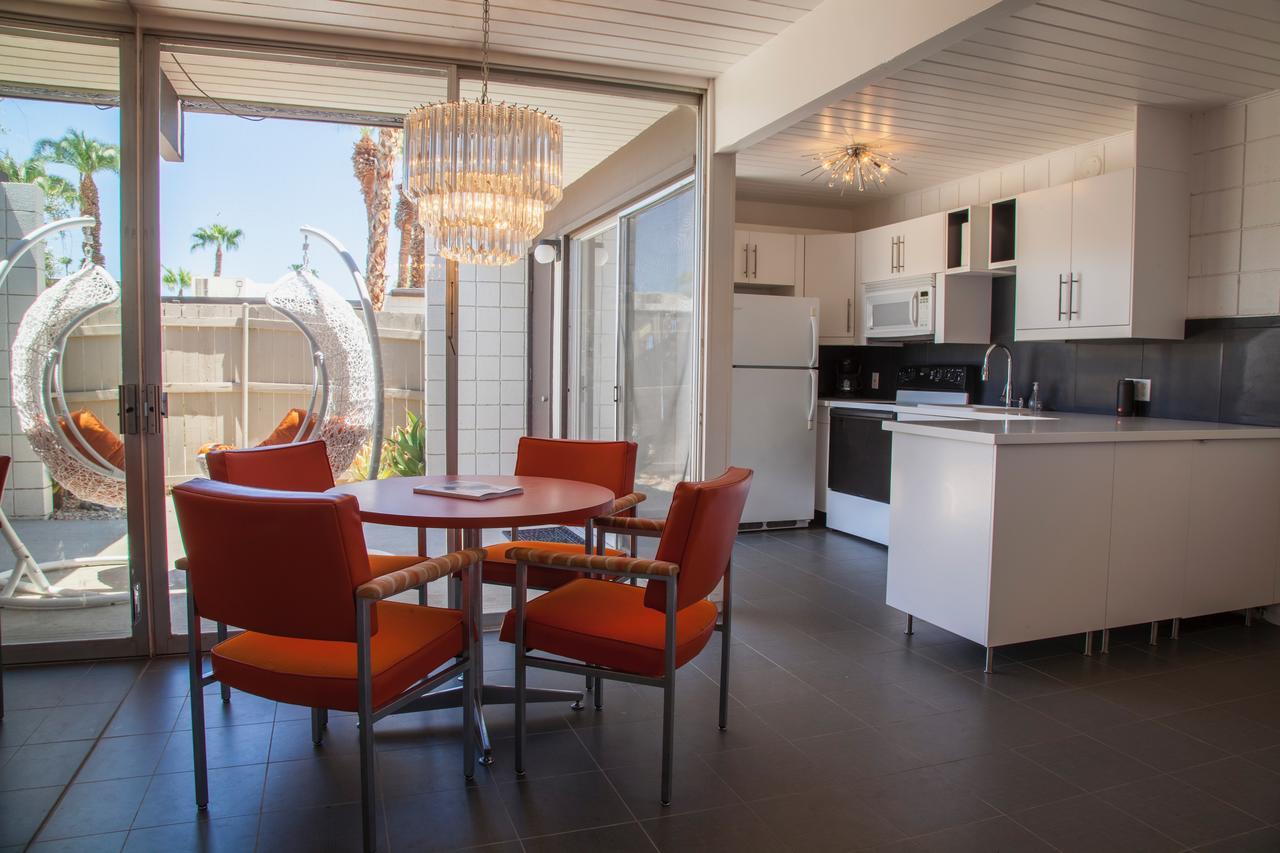 Ocotillo Lodge Palm Springs Bagian luar foto
